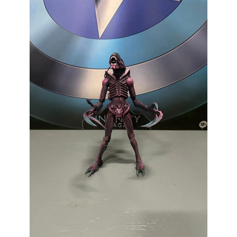 Neca toys sci
